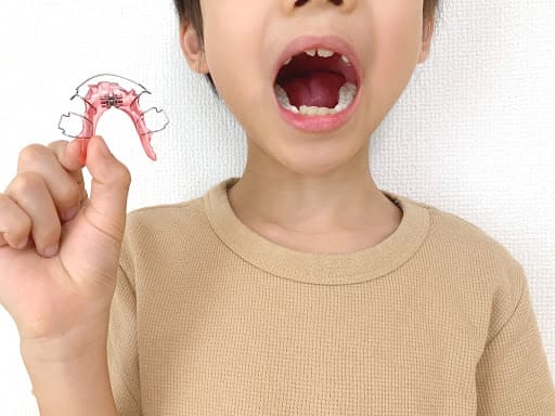 child-ortho