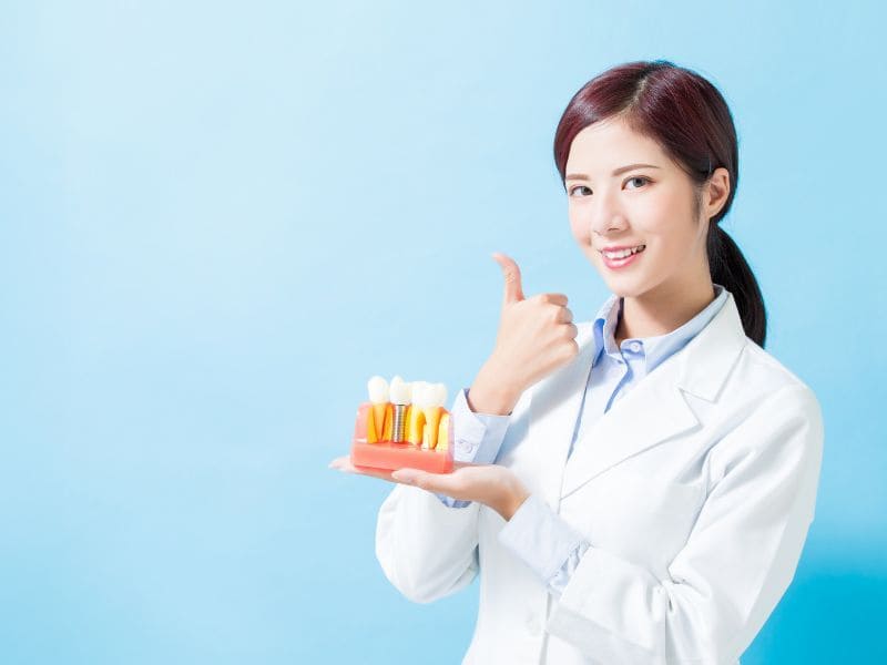 implant